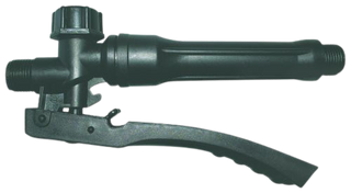 Valve handle for 10 and 16 liter cordless sprayers (optional or spare)