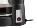 Coffee machine - Compact at only 550W - Volume 0.6 litres