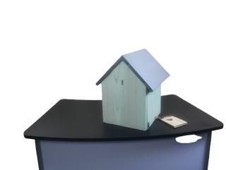 Ekorrhus - Solid hus för din ekorre