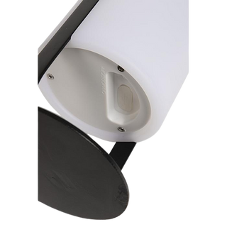 Industriell bordslampa - Laddningsbar - Modell Helms