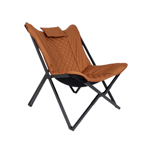 Relaxstol - För trädgården, terrassen, uterummet och campingen - Modell Molfat