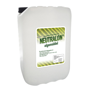 Algborttagare - Neutralon - 25 liter koncentrat - För professionellt bruk