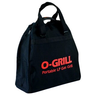 Carry-O - Väskor för O-grill i flera varianter