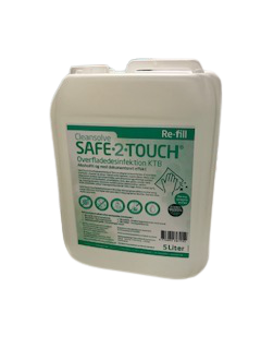Surface disinfection - 5 liters