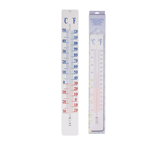 Thermometer - stort - 90 cm